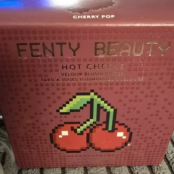 Fenty Beauty Cherry Pop Blush - Picture 2 of 2